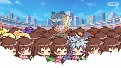 画像ギャラリー No.013のサムネイル画像 / 「ビーナスイレブンびびっど」のAndroid版が配信開始。記念イベント「せいら杯」を開催