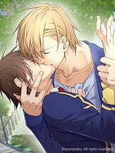 ���������꡼ No.002�Υ���ͥ������ / �۷쵴�����������������BL������֥����󥫥�ס�iOS�Ǥ��ۿ���������