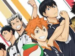 「ハイキュー!! Cross team match!」の発売日は2016年3月3日。限定版「クロスゲームボックス」の詳細も明らかに