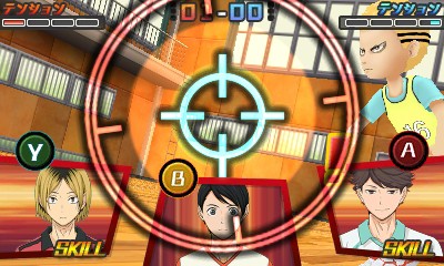 画像集 No.028のサムネイル画像 / 「ハイキュー!! Cross team match!」,夏合宿に挑むストーリーなどの新情報が公開。初回特典は「ハイキュークエストII」のダウンロードコード