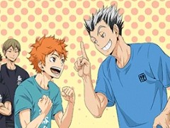 本日発売の「ハイキュー!! Cross team match!」。ライバル達のプロフィールや,エンディングにも絡む「信頼度」システムが公開