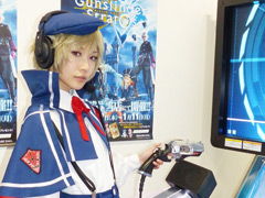 全国10か所でロケテストが行われる「ガンスリンガー ストラトス3」を先行プレイ。個性的な新キャラの参戦で,対戦はさらなる熱い展開を見せる!?