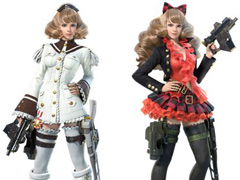 「ガンスリンガー ストラトス3」,9月7日のアップデートで新キャラクター「クロエ・アカネ」が参戦。賞金制公式大会の12月17日開催も明らかに