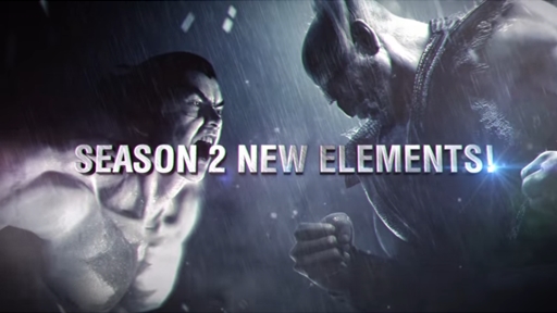 TEKKEN7Season Pass2Season2 Ҳȥ쥤顼