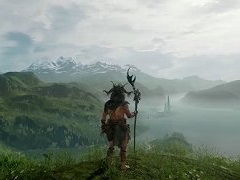 シャーマンが動物の力を借りて広大な自然を駆けるPS4用新作タイトル「WiLD」のトレイラーが公開