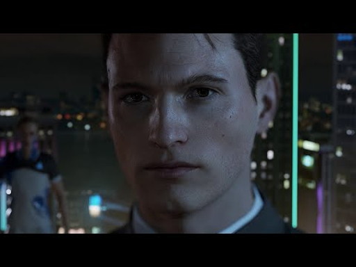 Detroit Become Human١E3 2016 Trailerʥʡ/ ܸǡ