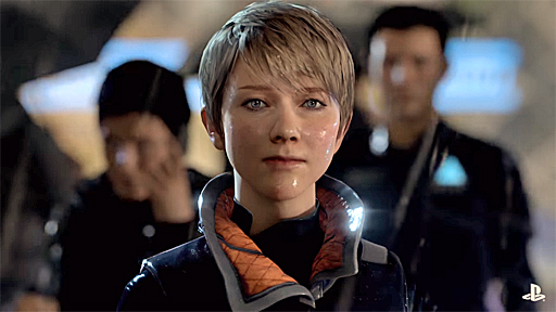 Detroit: Become Human٥ʥ󥹥ȥ졼顼