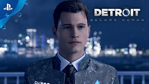 Detroit: Become Human ȥ졼顼