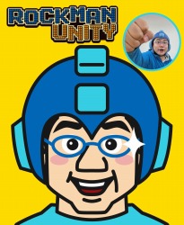 画像集 No.009のサムネイル画像 / 「ロックマン クラシックス コレクション」の3DS版が本日発売。青いヘルメットプレゼントキャンペーンを実施