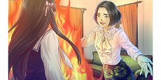 画像集 No.011のサムネイル画像 / 「√Letter ルートレター」のゲームシステムを紹介するトレイラーが公開。初回購入特典となる着せ替えジャケットの情報も