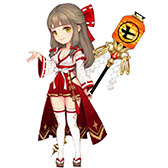 画像ギャラリー No.007のサムネイル画像 / 「セブンナイツ」，登録者数が増えるほど特典が豪華になる事前登録キャンペーンを実施中。10万人突破でルビー300個とカリン特別衣装をプレゼント