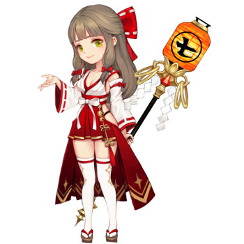 画像ギャラリー No.002のサムネイル画像 / 「セブンナイツ」の事前登録者数が7万を突破。Twitterキャンペーンもスタート