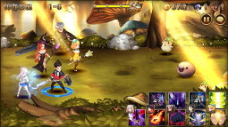 画像ギャラリー No.005のサムネイル画像 / 「セブンナイツ」の事前登録者数が7万を突破。Twitterキャンペーンもスタート