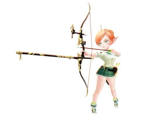 画像ギャラリー No.003のサムネイル画像 / Netmarbleのスマホ向けRPG「セブンナイツ」,事前登録者数が13万人を突破。Google Playでの事前登録も可能に