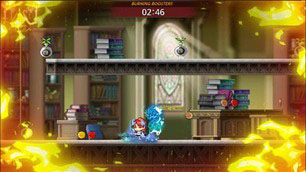 画像ギャラリー No.005のサムネイル画像 / 「メイプルストーリーM」，ヘイスト成長イベントを開始