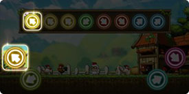 画像ギャラリー No.007のサムネイル画像 / 「メイプルストーリーM」，ヘイスト成長イベントを開始