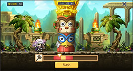 画像ギャラリー No.011のサムネイル画像 / 「メイプルストーリーM」，ヘイスト成長イベントを開始