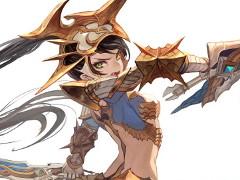 スマホ向けアクションRPG「ロストキングダム」の公式サイトがオープン。事前登録およびクローズドβテスト参加者の募集が本日開始