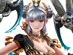 上坂すみれさんが演じる勝ち気な女王様“レイアナ”が12月18日に降臨。スマホ向けRPG「ロストキングダム」のアップデート先行プレイレポート