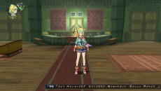 画像集 No.024のサムネイル画像 / 「シャリーのアトリエ Plus 〜黄昏の海の錬金術士〜」に登場する歴代主人公・ロジーの新エピソードを紹介。6年の歳月を経てエスカとの関係も変化?