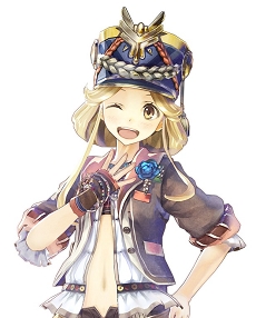 画像集 No.037のサムネイル画像 / 「シャリーのアトリエ Plus 〜黄昏の海の錬金術士〜」に登場する歴代主人公・ロジーの新エピソードを紹介。6年の歳月を経てエスカとの関係も変化?