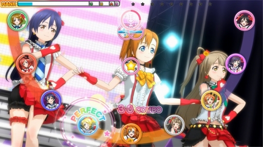 画像ギャラリー No.011のサムネイル画像 / ゲームセンターへμ'sに会いに行こう。「ラブライブ！スクールアイドルフェスティバル 〜after school ACTIVITY〜」の遊び方を紹介