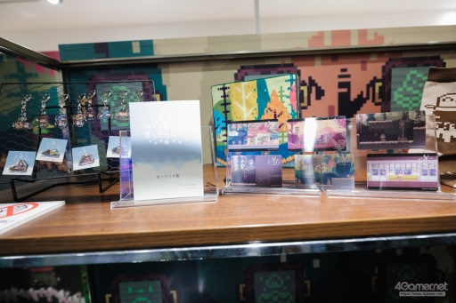 画像ギャラリー No.013のサムネイル画像 / 結のほえほえゲーム演説:第251回「池袋PARCOの『違う冬のぼくら展』に行ってきました」