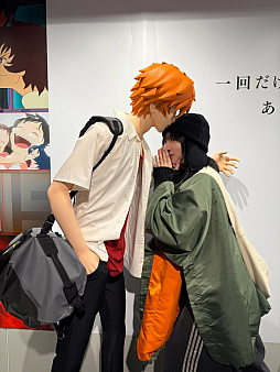 画像ギャラリー No.007のサムネイル画像 / 結のほえほえゲーム演説:第254回「『細田守監督作品と思考実験展』に行ってきました」