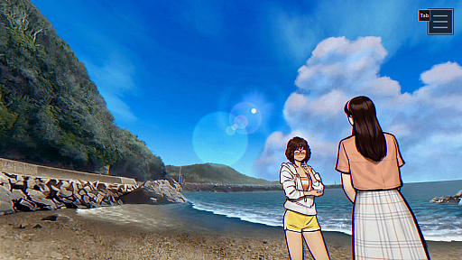 画像ギャラリー No.018のサムネイル画像 / 結のほえほえゲーム演説：第261回「『パラノマサイト FILE38 伊勢人魚物語』，中盤までの感想＆この先で気になることを話したい」※ネタバレ注意