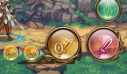 画像ギャラリー No.002のサムネイル画像 / 協力プレイで空中コンボをつなげる，セガゲームスのスマホ向け新作2DアクションRPG「蒼空のリベラシオン」の事前登録受付が開始