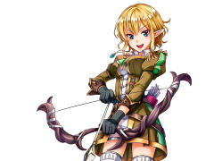 「蒼空のリベラシオン」,遊撃士の新タイプ「レンジャー」を動画で紹介。状態異常効果をばらまく遠距離型のテクニカルキャラクター