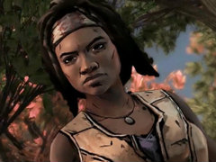 「The Walking Dead: Michonne」のエピソード1「In Too Deep」のローンチトレイラーが公開