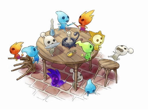 画像ギャラリー No.035のサムネイル画像 / シリーズ未プレイの人にも大プッシュ！　完全新作となる「二ノ国II レヴァナントキングダム」の注目要素を総まとめ