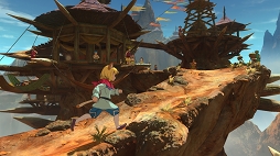 画像ギャラリー No.037のサムネイル画像 / シリーズ未プレイの人にも大プッシュ！　完全新作となる「二ノ国II レヴァナントキングダム」の注目要素を総まとめ