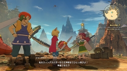 画像ギャラリー No.038のサムネイル画像 / シリーズ未プレイの人にも大プッシュ！　完全新作となる「二ノ国II レヴァナントキングダム」の注目要素を総まとめ