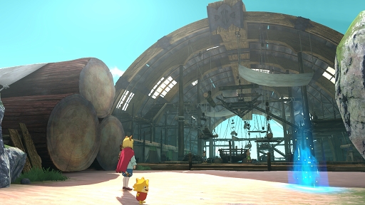 画像ギャラリー No.044のサムネイル画像 / シリーズ未プレイの人にも大プッシュ！　完全新作となる「二ノ国II レヴァナントキングダム」の注目要素を総まとめ