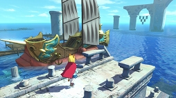 画像ギャラリー No.049のサムネイル画像 / シリーズ未プレイの人にも大プッシュ！　完全新作となる「二ノ国II レヴァナントキングダム」の注目要素を総まとめ