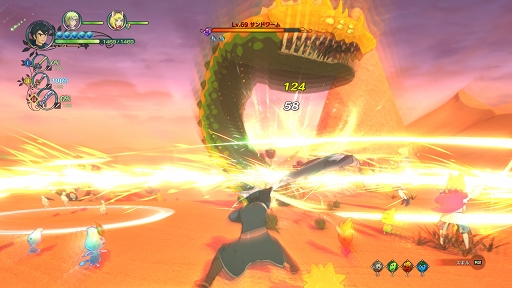 画像ギャラリー No.069のサムネイル画像 / シリーズ未プレイの人にも大プッシュ！　完全新作となる「二ノ国II レヴァナントキングダム」の注目要素を総まとめ