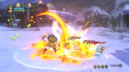 画像ギャラリー No.071のサムネイル画像 / シリーズ未プレイの人にも大プッシュ！　完全新作となる「二ノ国II レヴァナントキングダム」の注目要素を総まとめ