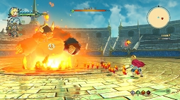 画像ギャラリー No.074のサムネイル画像 / シリーズ未プレイの人にも大プッシュ！　完全新作となる「二ノ国II レヴァナントキングダム」の注目要素を総まとめ