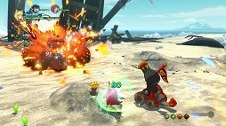 画像ギャラリー No.075のサムネイル画像 / シリーズ未プレイの人にも大プッシュ！　完全新作となる「二ノ国II レヴァナントキングダム」の注目要素を総まとめ