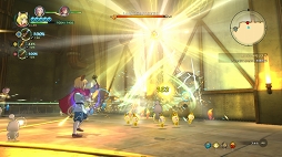 画像ギャラリー No.076のサムネイル画像 / シリーズ未プレイの人にも大プッシュ！　完全新作となる「二ノ国II レヴァナントキングダム」の注目要素を総まとめ