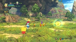 画像ギャラリー No.077のサムネイル画像 / シリーズ未プレイの人にも大プッシュ！　完全新作となる「二ノ国II レヴァナントキングダム」の注目要素を総まとめ