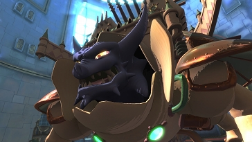 画像ギャラリー No.094のサムネイル画像 / シリーズ未プレイの人にも大プッシュ！　完全新作となる「二ノ国II レヴァナントキングダム」の注目要素を総まとめ