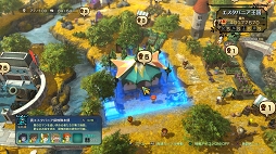 画像ギャラリー No.110のサムネイル画像 / シリーズ未プレイの人にも大プッシュ！　完全新作となる「二ノ国II レヴァナントキングダム」の注目要素を総まとめ