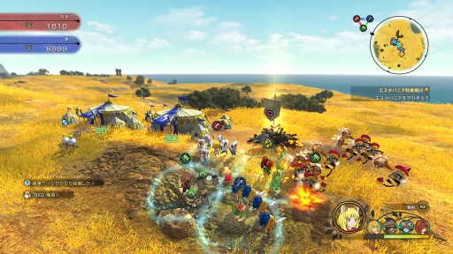 画像ギャラリー No.124のサムネイル画像 / シリーズ未プレイの人にも大プッシュ！　完全新作となる「二ノ国II レヴァナントキングダム」の注目要素を総まとめ