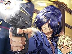 「EVE burst error R」(PC/PS Vita)は4月28日発売。田島 直氏のコメントも掲載された公式サイトが本日オープン