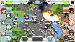 画像ギャラリー No.004のサムネイル画像 / 育成型戦略SLG「りっく☆じあ〜す」，Android版の事前登録キャンペーンが開催