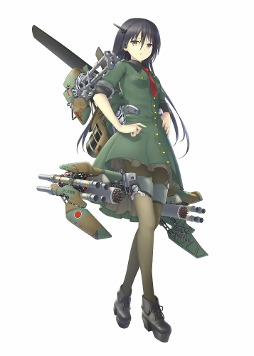 画像ギャラリー No.006のサムネイル画像 / 育成型戦略SLG「りっく☆じあ〜す」，Android版の事前登録キャンペーンが開催