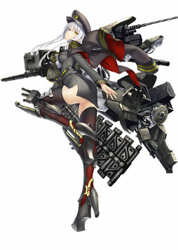 画像ギャラリー No.007のサムネイル画像 / 育成型戦略SLG「りっく☆じあ〜す」，Android版の事前登録キャンペーンが開催